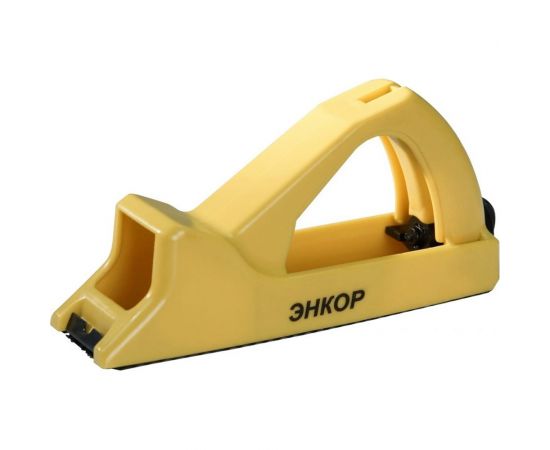 Обдирочный рашпиль пластиковый 140x40 мм Энкор 51666 