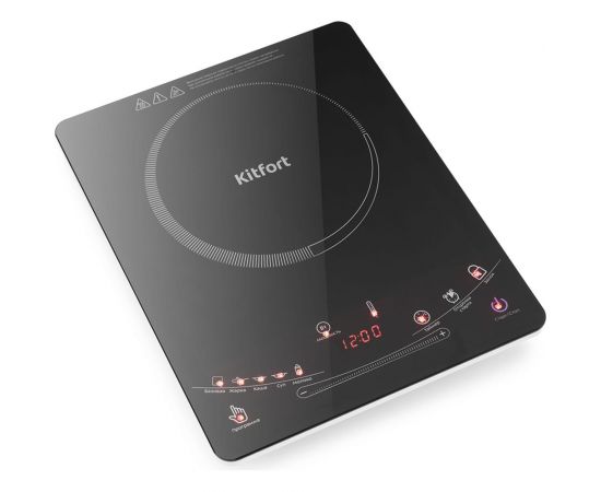 Индукционная плитка KITFORT КТ-106 