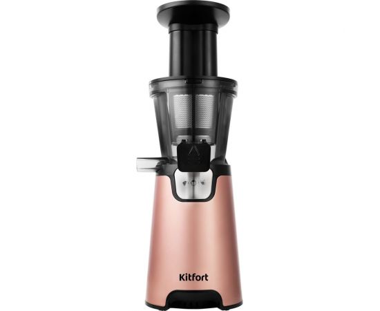 Шнековая соковыжималка KITFORT КТ-1114 