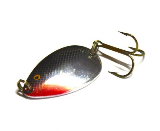 Блесна ООО Аура Ложка 3002/01 