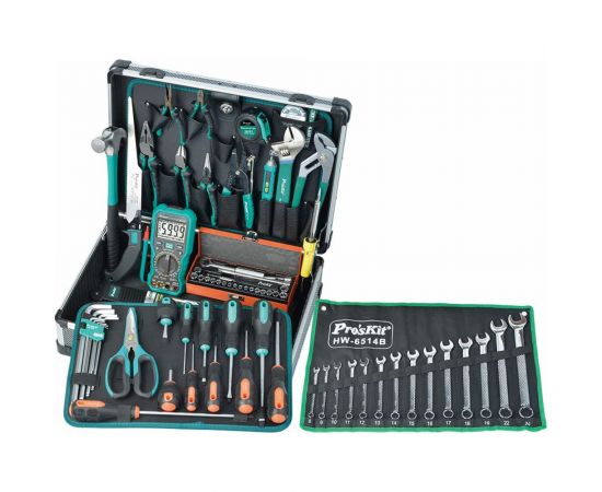 Профессиональный набор инструментов электрика ProsKit PK-4046BM (аналог PK-4027BM) С00040180 