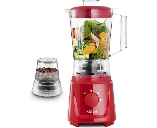 Блендер KITFORT 2 в 1 КТ-1356-2 