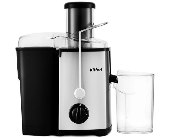 Центробежная соковыжималка KITFORT КТ-1116 
