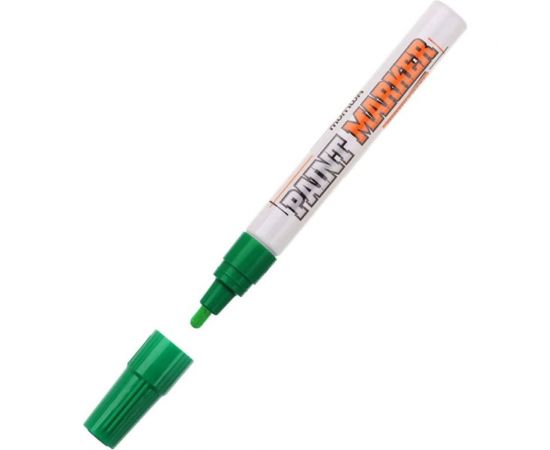 Маркер краска Munhwa зелёный, 4 мм IPM-04 