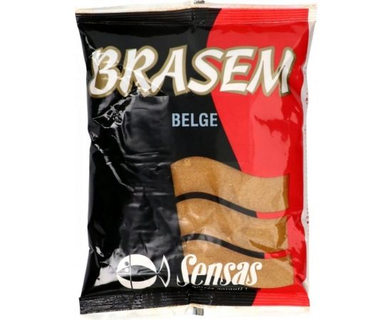 Добавка в прикормку SENSAS BRASEM Belge 0.3кг 00961 