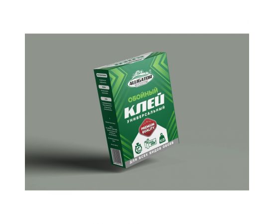 Клей универсальный GAVIAL 200 гр ( флизелин, стеклотканевые обои, стеклохолст ) 00001162 