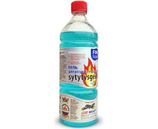 Средство для розжига FIN tippa сорт Г, гель, 1л, ПЭТ бутылка 4607066981265 