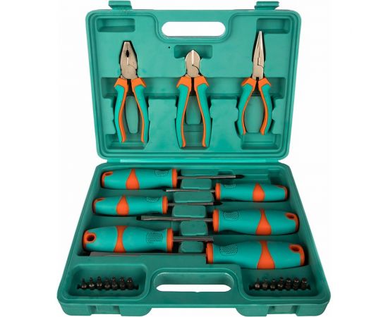 Набор инструмента, 23 предмета Sturm 1040-02-SS8 