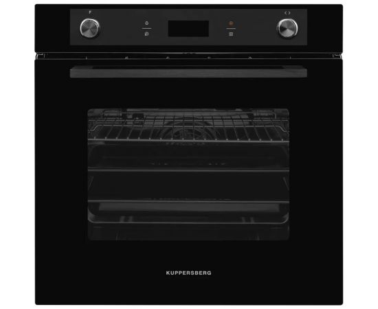 Духовой шкаф KUPPERSBERG HM 639 Black 6491 