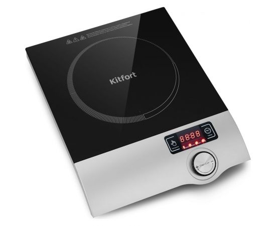Индукционная плитка KITFORT КТ-108 