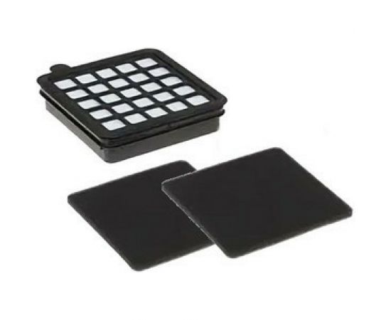 Набор фильтров (выходной HEPA + входной фильтр 2 шт) для пылесосов Centek CT-2534-A 