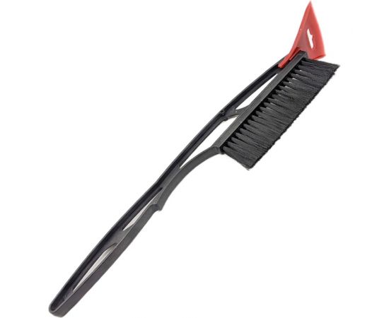 Щетка TopAuto зимняя автомобильная для снега топ авто со скребком, 50см, TA-CZ-50S 