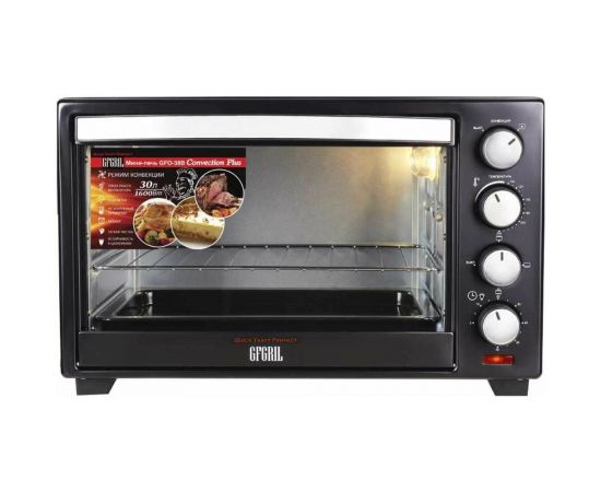 Мини-печь GFGRIL Convection Plus GFO-30B 