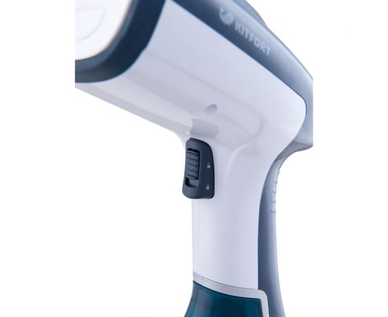 Ручной отпариватель KITFORT голубой КТ-916-1 – изображение 11