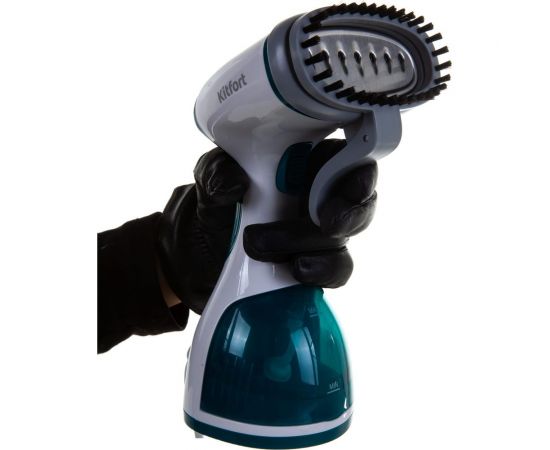 Ручной отпариватель KITFORT голубой КТ-916-1 – изображение 13