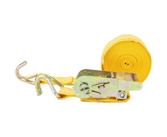 Ленточная стяжка груза Nova Bright 3,8 см х 6 м, в блистере 39370 – изображение 2