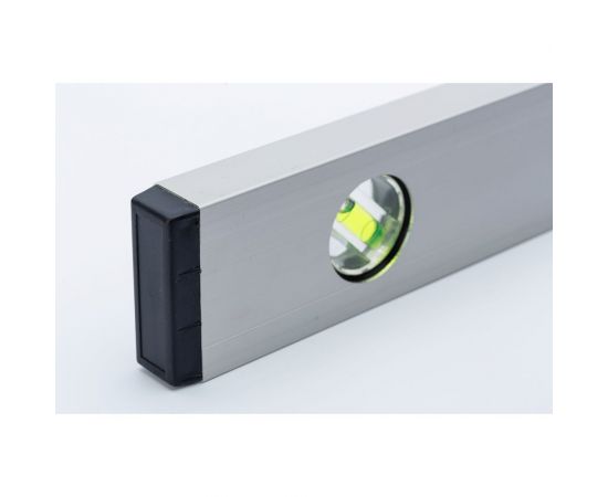 Уровень ALUKOMTOOLS анодированный PREMIUM 120 см 2217211120A – изображение 2