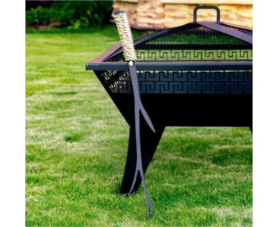 Кочерга FIRE-HOUSE Веточка с оплеткой KVоплетка – изображение 2