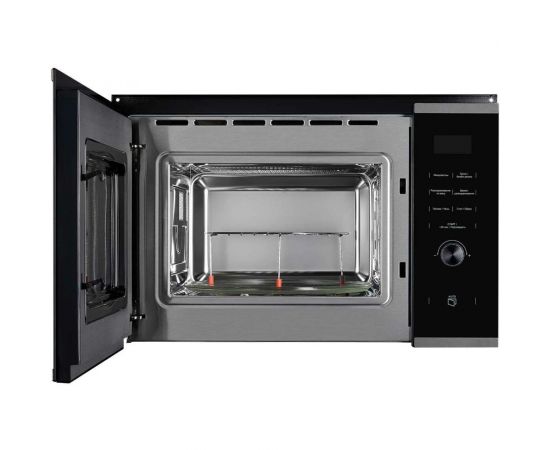 Встраиваемая микроволновая печь KUPPERSBERG HMW 650 BX – изображение 2