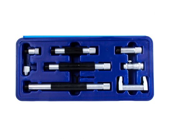 Микрометрический нутромер 50-600 мм, 0.01 мм ЧИЗ НМ 25311 – изображение 2