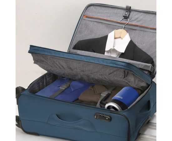 Чайник KITFORT мощность 920-1100 вт емкость 0,5 л синий КТ-639-2 – изображение 2