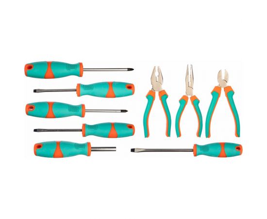 Набор инструмента, 23 предмета Sturm 1040-02-SS8 – изображение 2