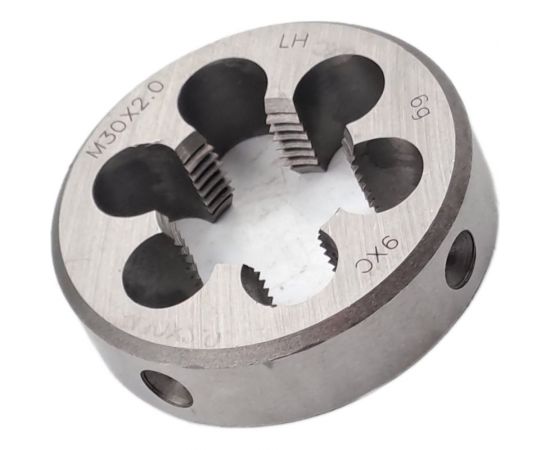 Плашка TORNERI М30x2 левая (LH) 044659 – изображение 2