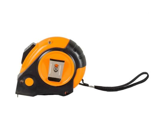 Рулетка Вихрь 10мх25мм, автостоп 73/11/1/6 – изображение 2