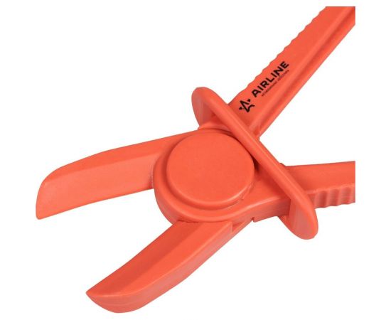 Зажимы для шлангов AIRLINE с фиксатором, набор 3 шт. D 11-60 мм ATAE001 – изображение 2