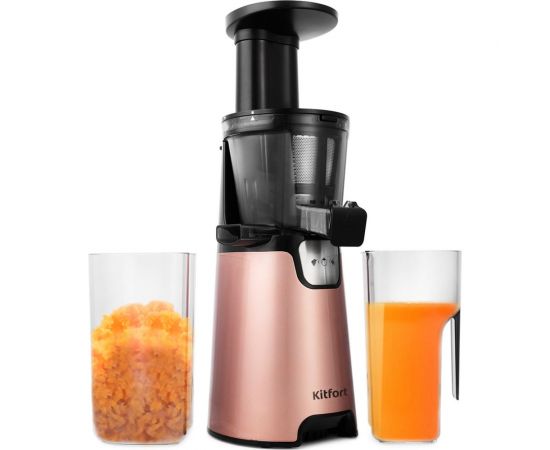 Шнековая соковыжималка KITFORT КТ-1114 – изображение 2