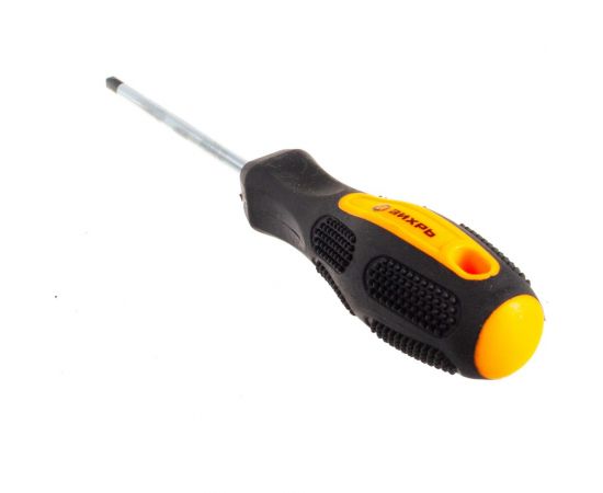 Крестовая отвёртка PH1, 100 мм Вихрь 73/6/2/1 – изображение 2