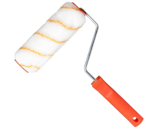 Универсальный валик для всех типов работ и ЛКМ Вихрь 180/40/6 73/3/1/4 – изображение 2