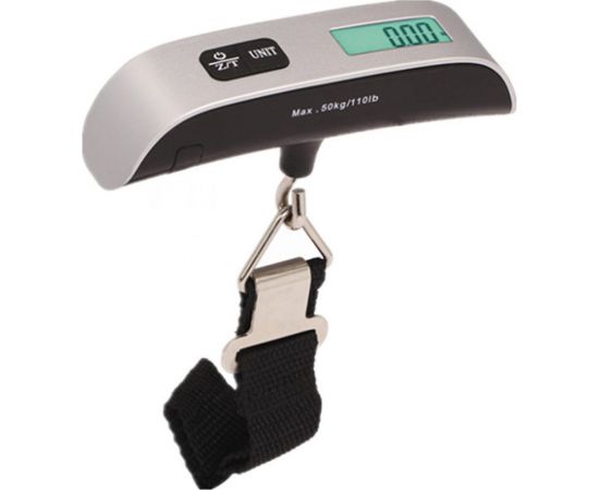 Весы для багажа (электронный безмен) ZDK S - luggage 50 до 50 кг 6337 – изображение 2