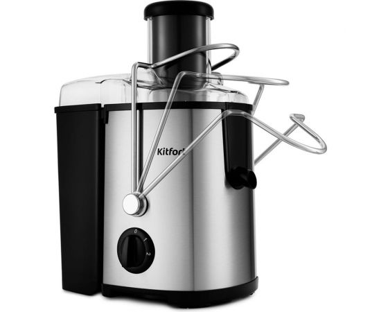 Центробежная соковыжималка KITFORT КТ-1116 – изображение 2