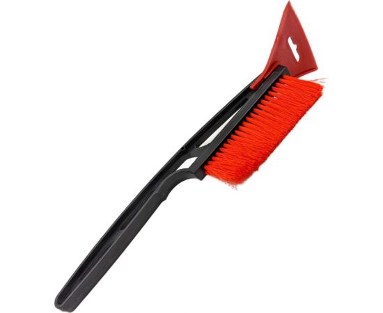 Автомобильная зимняя щетка для снега TopAuto со скребком, 39 см TA-CZ-39S – изображение 2