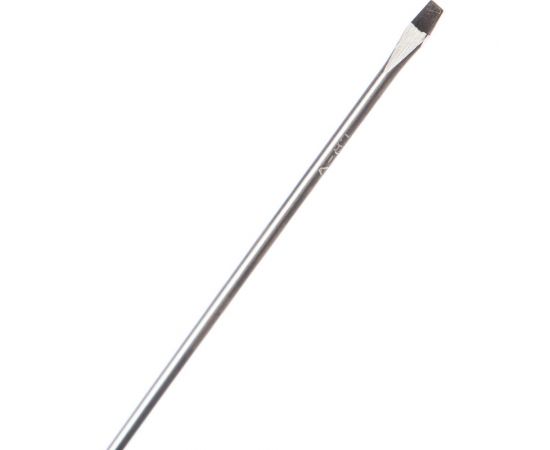 Шлицевая отвёртка SL3, 100 мм Вихрь 73/6/2/7 – изображение 2