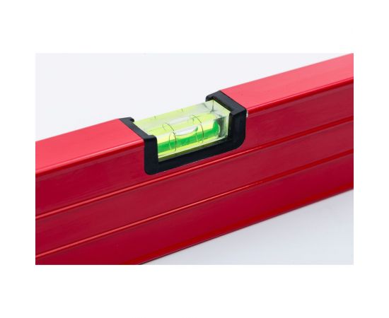 Уровень ALUKOMTOOLS окрашенный PREMIUM PLUS 100 см 2217281100R – изображение 2
