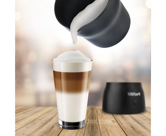 Капучинатор KITFORT 730 мл КТ-710 – изображение 2