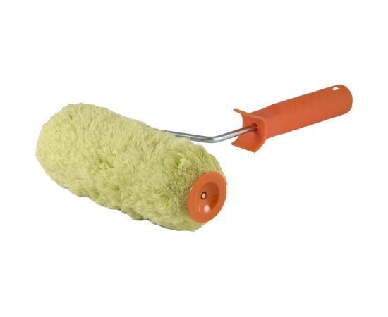 Фасадный валик для всех ЛКМ Вихрь 180/40/6 73/3/1/10 – изображение 2