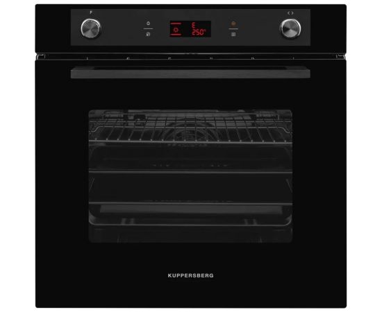 Духовой шкаф KUPPERSBERG HM 639 Black 6491 – изображение 2