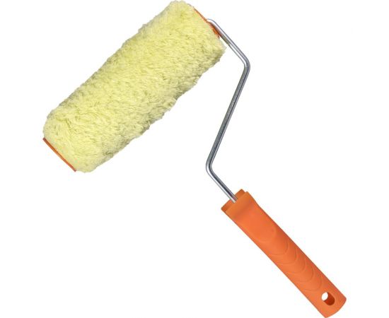 Фасадный валик для всех ЛКМ Вихрь 180/40/6 73/3/1/10 – изображение 3