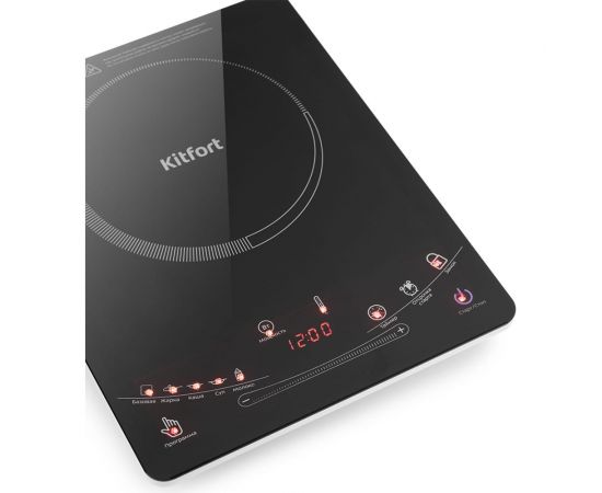 Индукционная плитка KITFORT КТ-106 – изображение 3