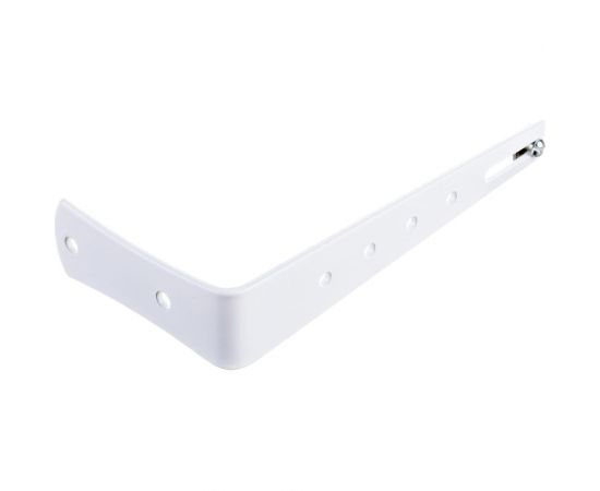 Кронштейн для карнизов Арт-Декор ATLANT белый 15см 4620748742411 – изображение 3