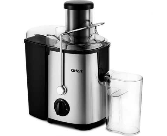 Центробежная соковыжималка KITFORT КТ-1116 – изображение 3