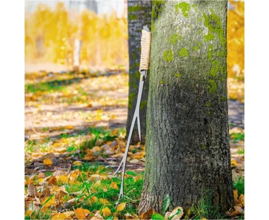 Кочерга FIRE-HOUSE Веточка с оплеткой KVоплетка – изображение 3