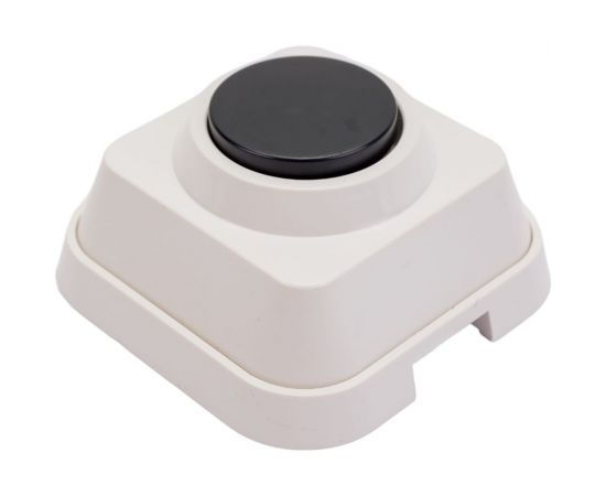 Кнопка TDM А1-0,4-01 для пров. звонков, винты, провод с обр.стороны, полиэт.пак. SQ1901-0114 – изображение 3