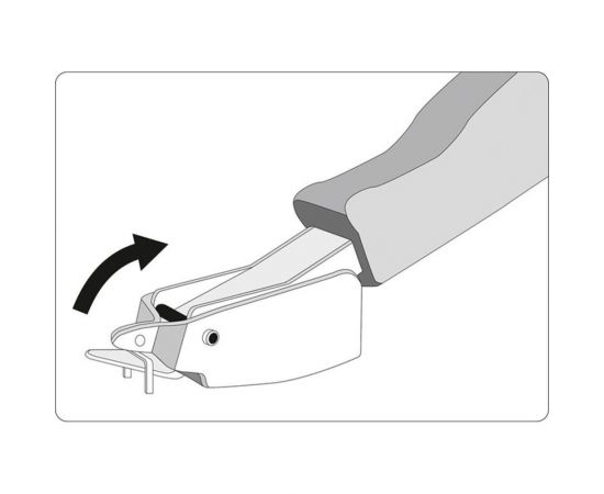 Ликвидатор скоб YATO YT-7011 – изображение 3