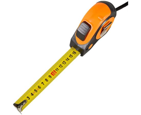 Рулетка Вихрь 10мх25мм, автостоп 73/11/1/6 – изображение 3