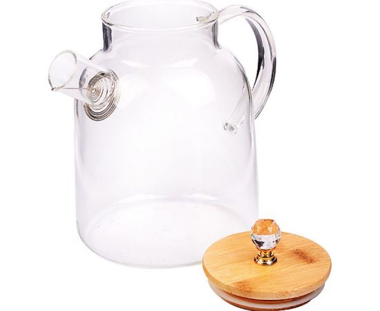 Заварочный чайник LORAINE 1.8 л 30870 Заварочный чайник 1,8 л LR – изображение 3