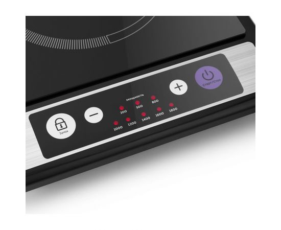 Индукционная плитка KITFORT КТ-107 – изображение 3